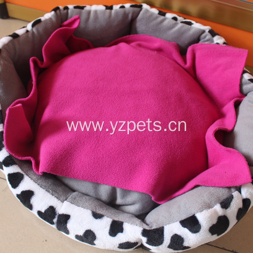 Winter warming deep sleep night pet mat